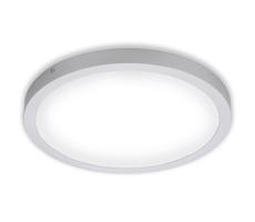 Briloner 7143-414 - LED Plafon FIRE LED/24,5W/230V 4000K