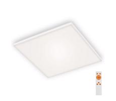 Briloner 7378-116 - LED Plafon ściemnialny FRAMELESS LED/24W/230V + pilot