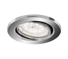 Briloner 8315-018 - LED Łazienkowe oświetlenie wpuszczane 1xGU10/5W/230V IP23