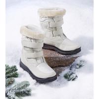 Buty Snow - beżowe - Rozmiar 42