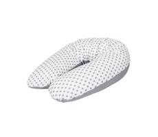 CebaBaby - Nursing pillow PHYSIO dots