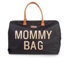 Childhome - Torba do przewijania MOMMY BAG czarna