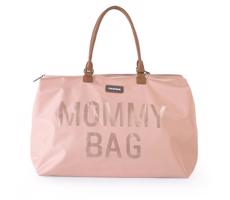 Childhome - Torba do przewijania MOMMY BAG różowa