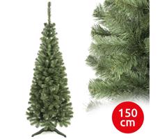 Choinka bożonarodzeniowa SLIM 150 cm jodła