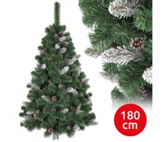 Choinka świąteczna SNOW 180 cm sosna