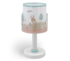 Dalber 61271 - Lampka dziecięca LOVING DEER 1xE14/40W/230V