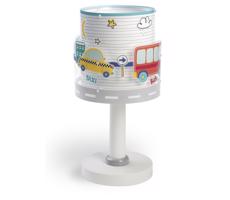 Dalber 61681 - Lampka dziecięca BABY TRAVEL 1xE14/40W/230V