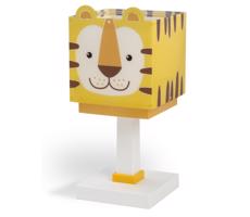 Dalber 64561 - Lampka dziecięca LITTLE TIGER 1xE14/40W/230V