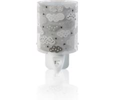 Dalber D-41415E - LED lampka do gniazdka CLOUDS 1xE14/0,3W/230V