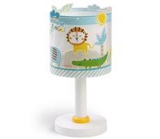 Dalber D-76111 - Lampka dziecięca MY LITTLE JUNGLE 1xE14/40W/230V