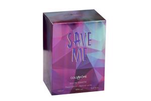 Damska woda toaletowa SAVE ME - SAVE ME - Rozmiar 100ml