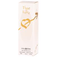 Damska woda toaletowa TIME TO LOVE - TIME TO LOVE - Rozmiar 100ml