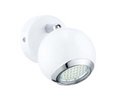 EGLO 31001 - LED Oświetlenie punktowe BIMEDA 1xGU10/3W LED