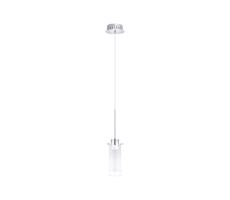 Eglo 31501 - LED lampa wisząca AGGIUS 1 1xLED/6W/230V