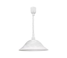 Eglo 3355 - Lampa wisząca ALESSANDRA 1xE27/60W/230V