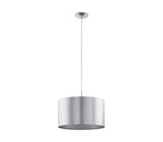 Eglo 39352 - Lampa wisząca SAGANTO 1xE27/60W/230V