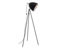 Eglo 39499 - Lampa podłogowa MAREPERLA 1xE27/60W/230V