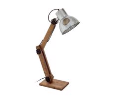 Eglo 43068 - Lampa stołowa FRIZINGTON 1xE27/40W/230V