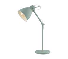 EGLO 49097 - Lampa stołowa PRIDDY-P 1xE27/40W/230V