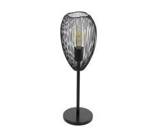 Eglo 49144 - Lampa stołowa CLEVEDON 1xE27/60W/230V