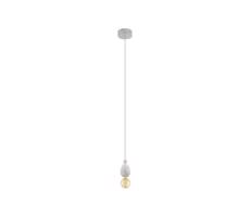 Eglo 49377 - Lampa wisząca AVOLTRI 1xE27/60W/230V