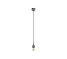 Eglo 49378 - Lampa wisząca AVOLTRI 1xE27/60W/230V