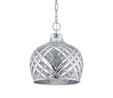 Eglo 49675 - Lampa wisząca SALTASH 1xE27/60W