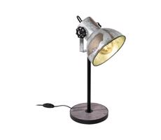 Eglo 49718 - Lampa stołowa BARNSTAPLE 1xE27/40W/230V