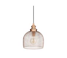 Eglo 49738 - Lampa wisząca STRAITON 1xE27/60W