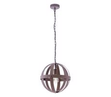 Eglo 78289 - Lampa wisząca WESTBURY 1xE27/60W/230V