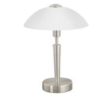 Eglo 85104 - Ściemnialna lampa stołowa SOLO 1 1xE14/40W/230V