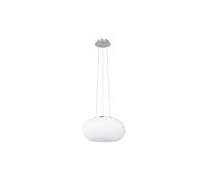 EGLO 86814 - Lampa wisząca OPTICA 2xE27/60W