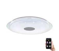 Eglo 900006- LED Ściemniany plafon LANCIANO-Z LED/38,1W/230V 2700-6500K