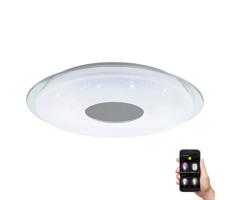 Eglo 900083 - LED Ściemniany plafon LANCIANO-Z LED/19,2W/230V