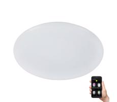 Eglo 900084 - LED Ściemniany plafon TOTARI-Z LED/19,2W/230V