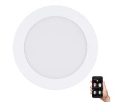 Eglo 900102 - LED Ściemniana lampa łazienkowa FUEVA-Z LED/10,5W/230V IP44