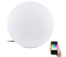 Eglo 900268 - LED RGB Lampa zewnętrzna ściemnialna 1xE27/9W/230V 2700-6500K IP65