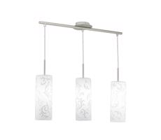 EGLO 90048 - Lampa wisząca AMADORA 3x E27/60W