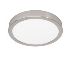 Eglo 900584 - LED Ściemnialny plafon FUEVA LED/17W/230V chrom