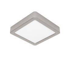 Eglo 900593 - LED Ściemnialny plafon FUEVA LED/11W/230V chrom