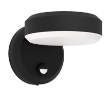 Eglo 900674 - LED Kinkiet zewnętrzny z czujnikiem FORNACI 10,8/230V IP44