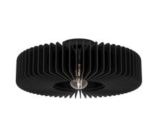 Eglo 900831 - Lampa sufitowa PALOMBAIA 1xE27/40W/230V czarna