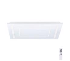 Eglo 900961 - LED RGBW Ściemnialny plafon ALBARCA LED/29W/230V + pilot