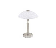 EGLO 91238 - Ściemnialna lampa stołowa SOLO 1 1xE14/60W/230V