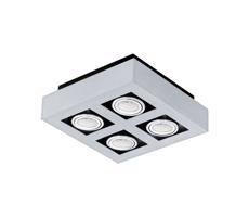 Eglo 91355 - LED lampa sufitowa LOKE 1 4xGU10-LED/5W/230V