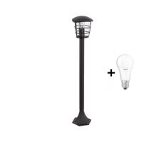 Lampy ogrodowe LED