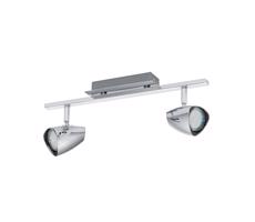 Eglo 93673 - LED reflektor CORBERA 2xGU10/3W/230V