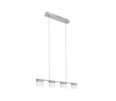 Eglo 93731 - LED żyrandol ściemnialny CLAP 1 4xLED/5,8W/230V