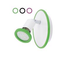 Eglo 94171 - LED Oświetlenie punktowe MODINO 1xGU10/3W/230V