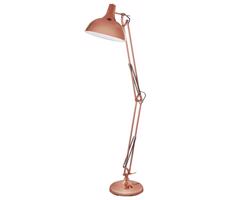 Eglo 94705 - Lampa podłogowa BORGILLIO 1xE27/60W/230V